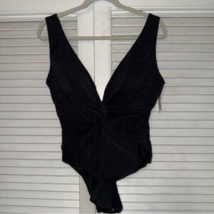 Victoria's Secret Black Swimwear